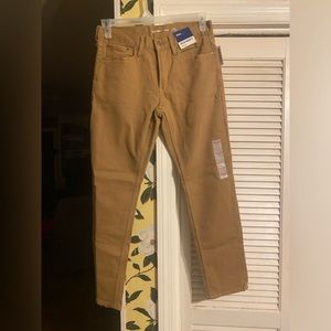 COPY - Old Navy slim fit 30x30 khaki jeans